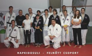 Hapkido Felnőtt